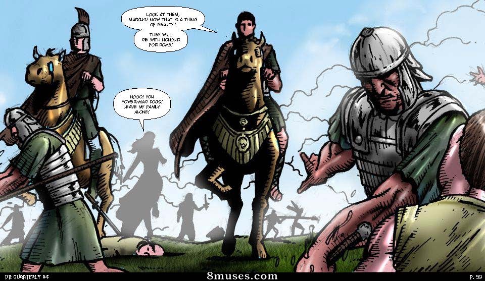 The Butcher - Issue 1-4 - Page 197