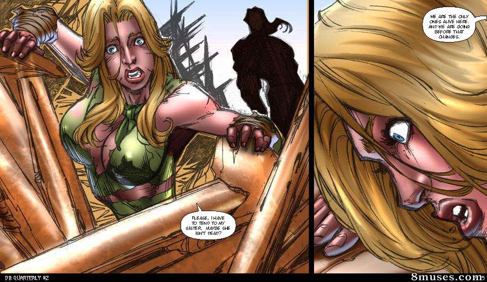 The Butcher - Issue 1-4 - Page 61