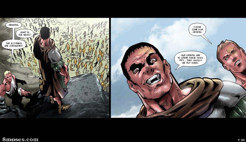 The Butcher - Issue 1-4 - Page 121