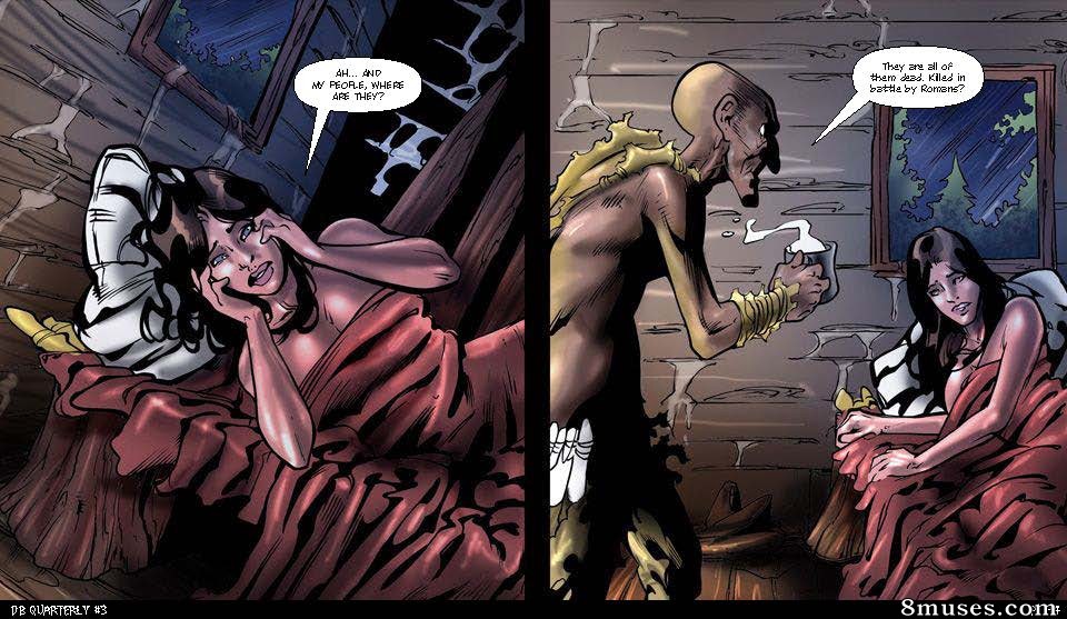 The Butcher - Issue 1-4 - Page 139