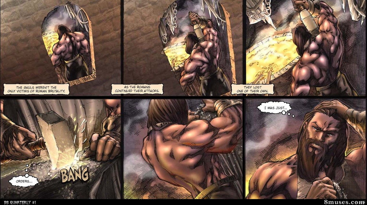 The Butcher - Issue 1-4 - Page 7