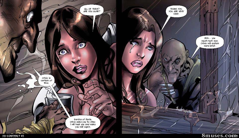The Butcher - Issue 1-4 - Page 140