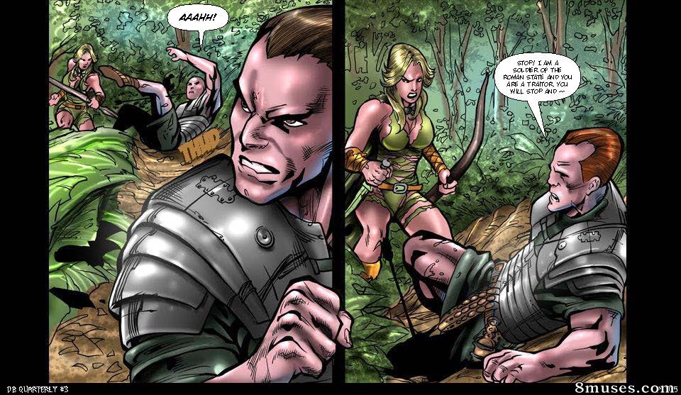 The Butcher - Issue 1-4 - Page 160