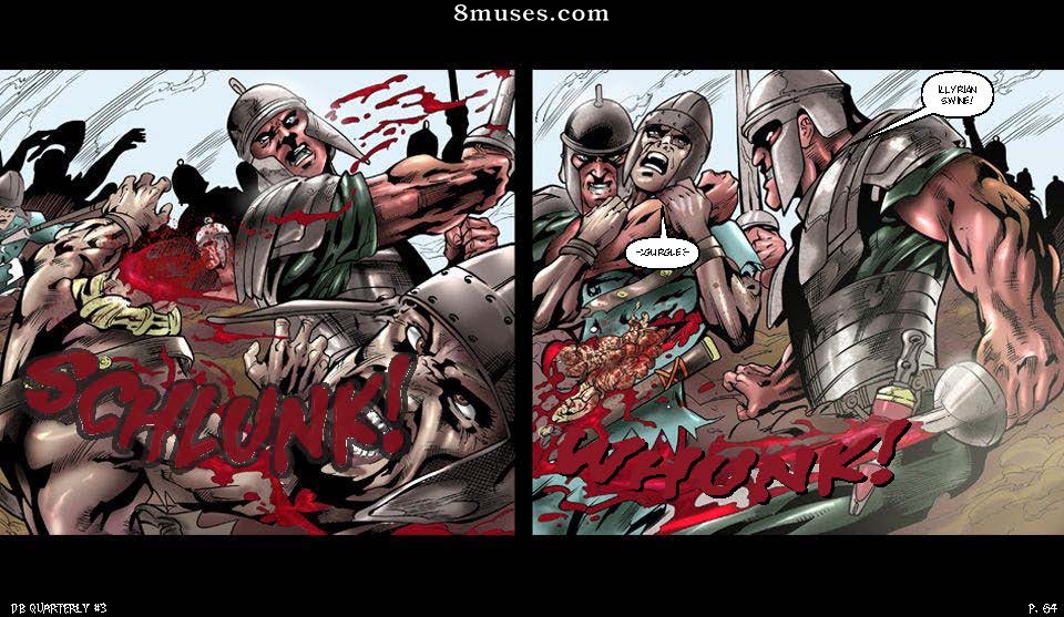 The Butcher - Issue 1-4 - Page 119