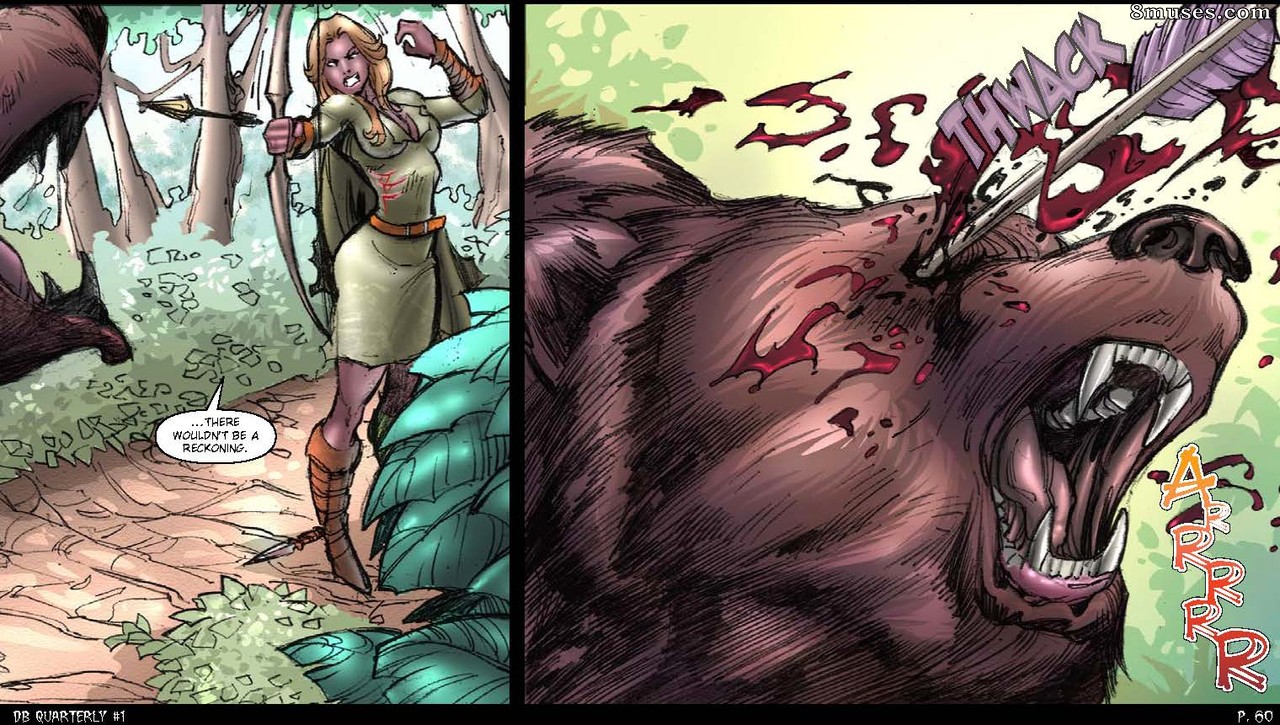 The Butcher - Issue 1-4 - Page 21