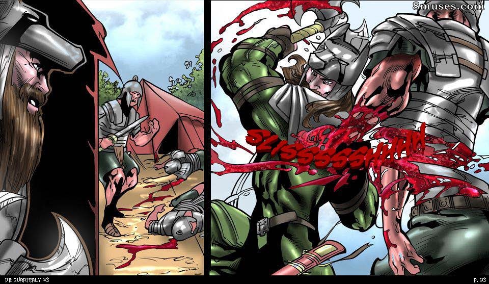 The Butcher - Issue 1-4 - Page 148