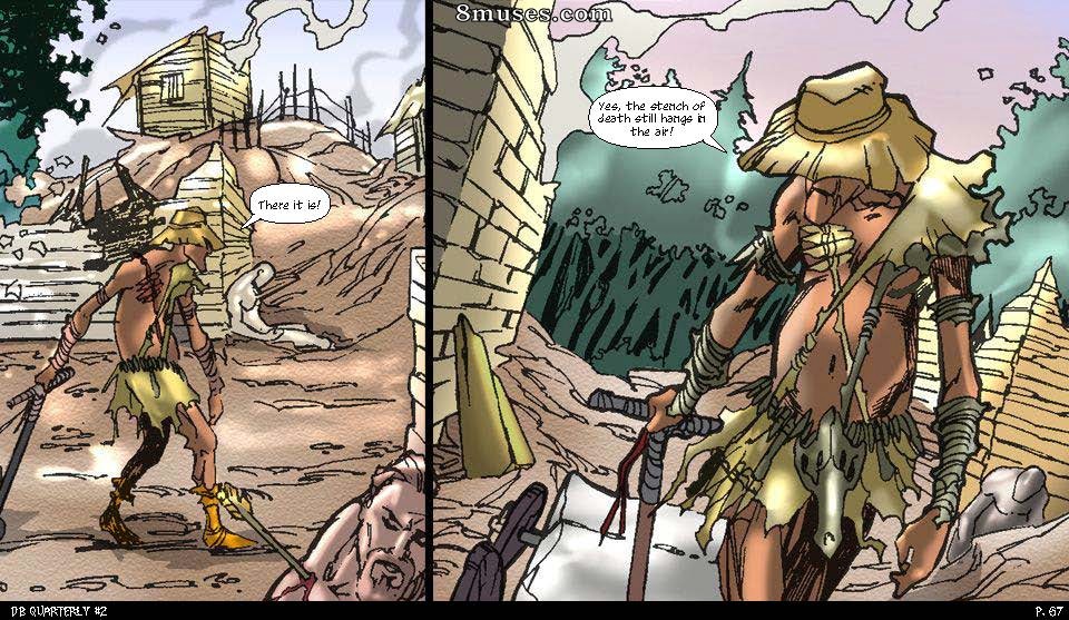 The Butcher - Issue 1-4 - Page 113