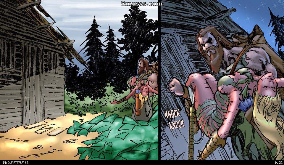 The Butcher - Issue 1-4 - Page 68