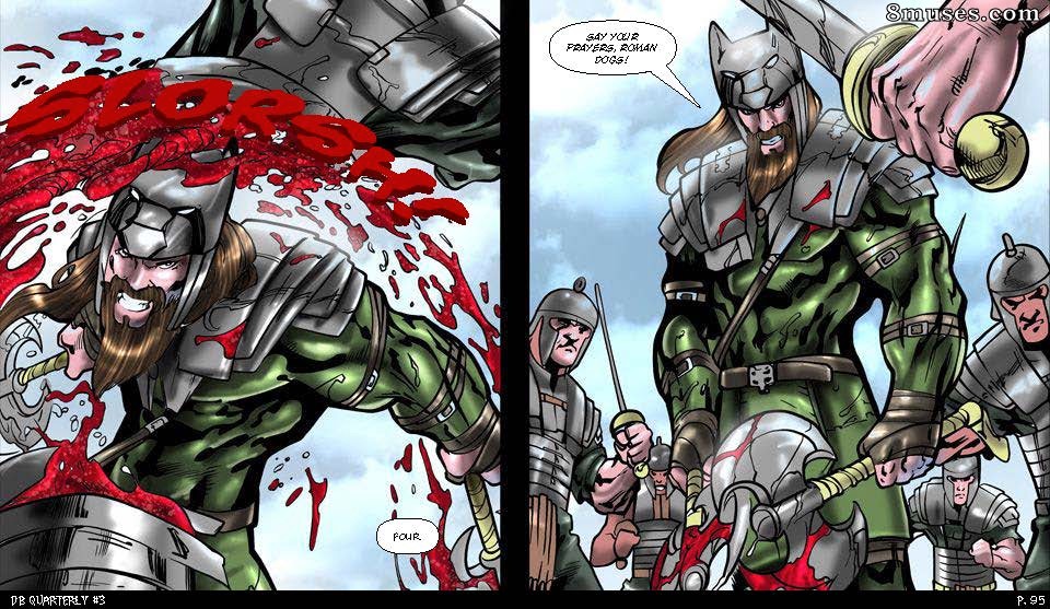 The Butcher - Issue 1-4 - Page 150