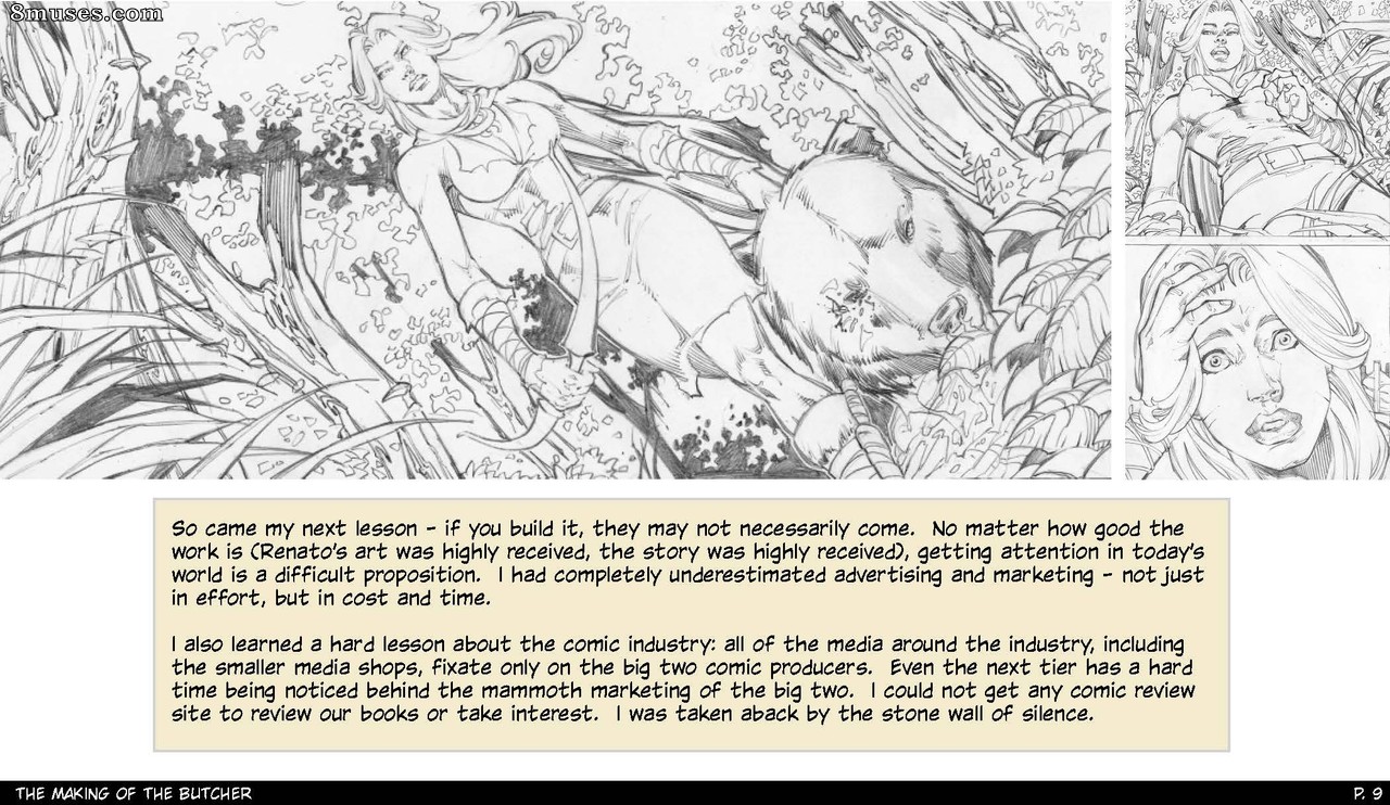 The Butcher - Issue 1-4 - Page 248