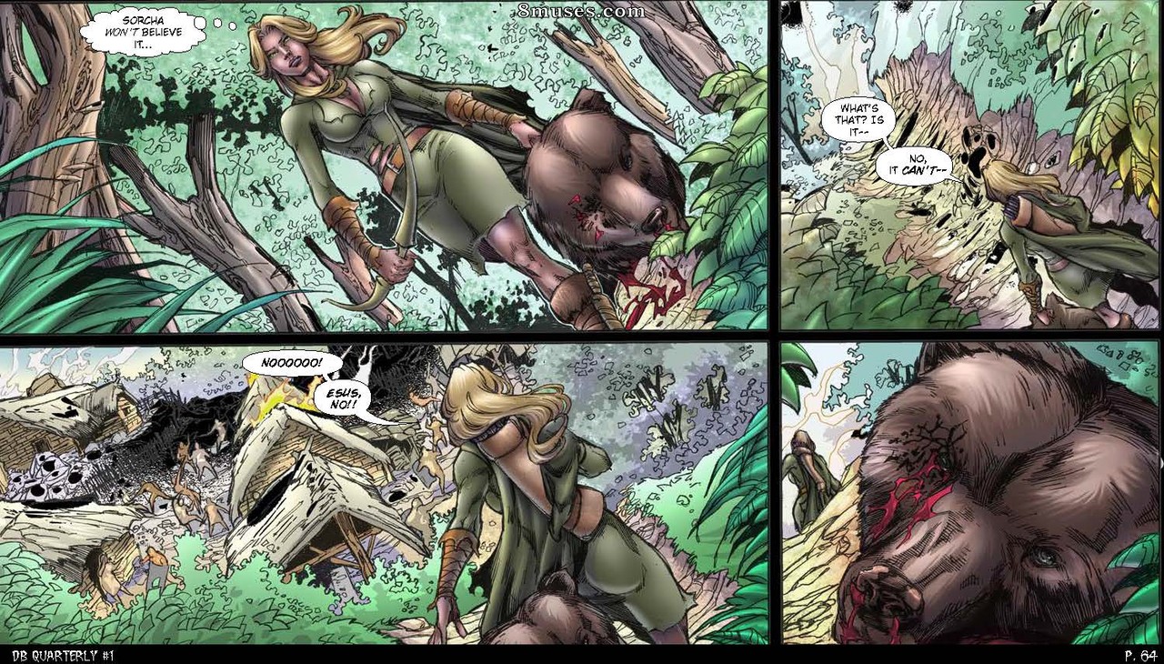 The Butcher - Issue 1-4 - Page 25