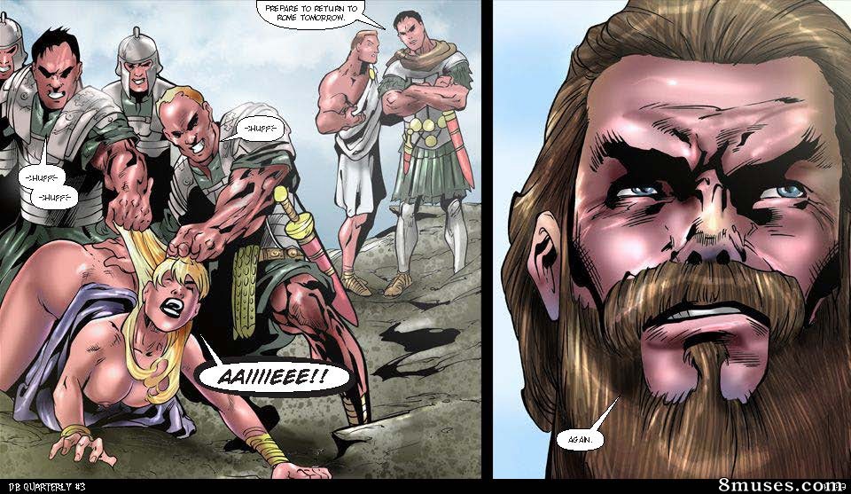 The Butcher - Issue 1-4 - Page 124
