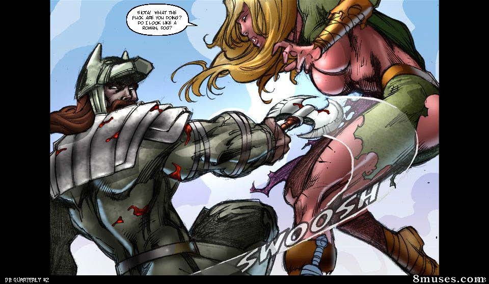 The Butcher - Issue 1-4 - Page 49