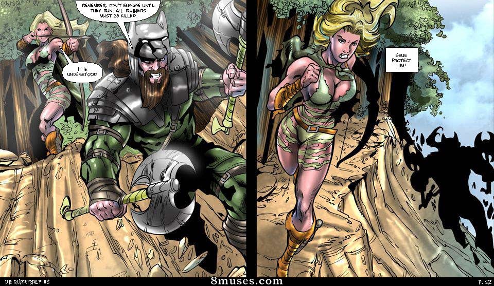 The Butcher - Issue 1-4 - Page 147