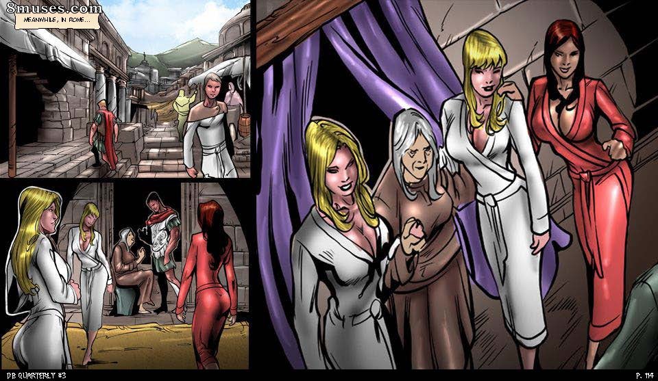 The Butcher - Issue 1-4 - Page 169
