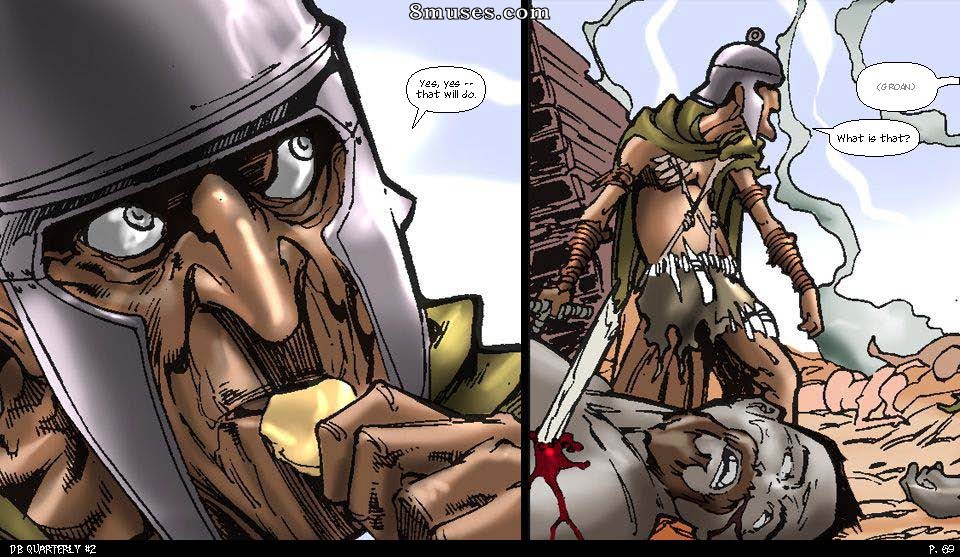 The Butcher - Issue 1-4 - Page 115