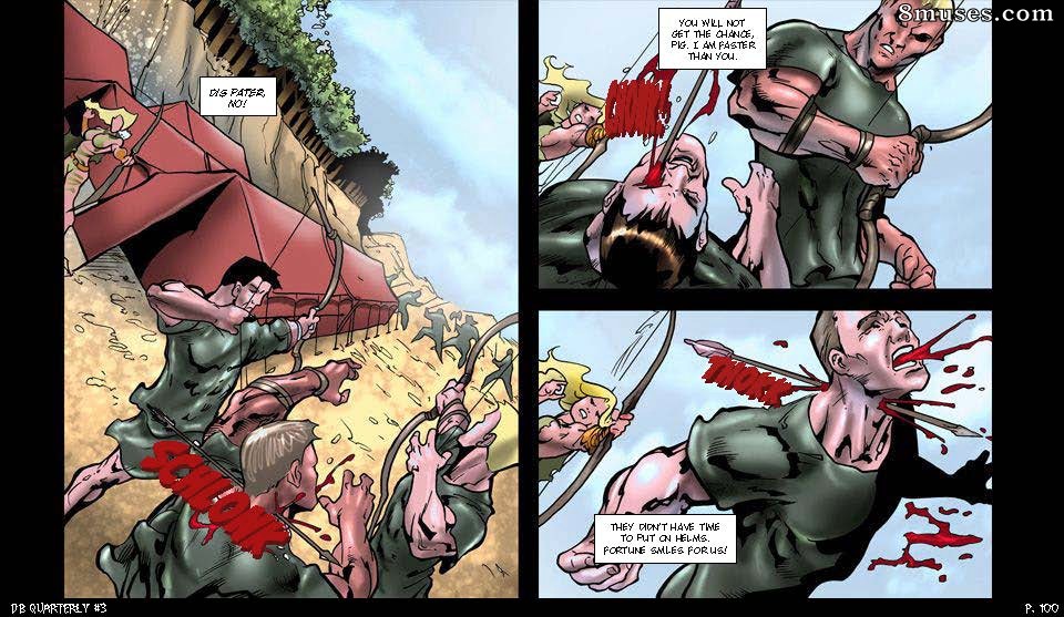 The Butcher - Issue 1-4 - Page 155