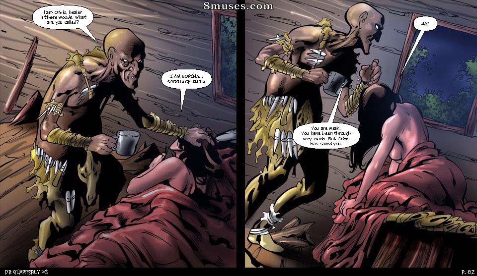 The Butcher - Issue 1-4 - Page 137