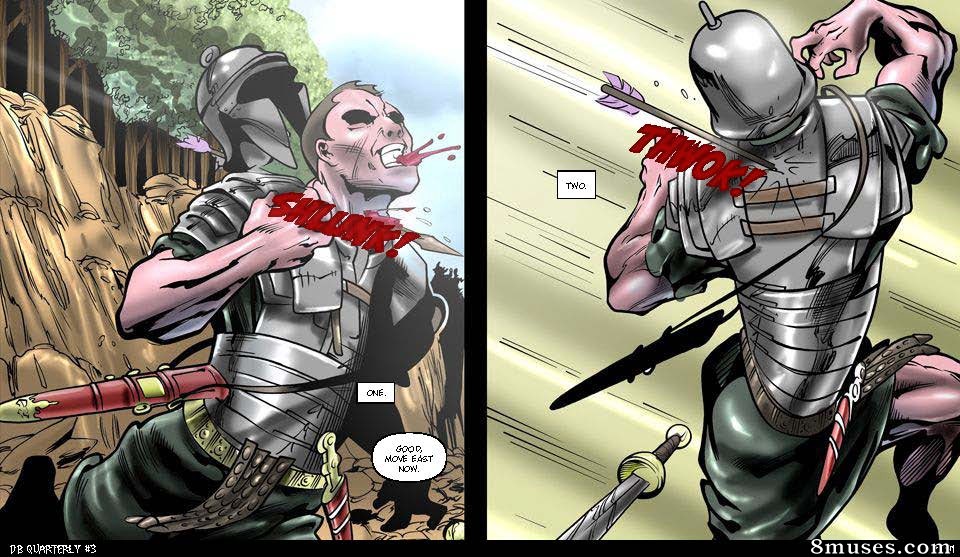 The Butcher - Issue 1-4 - Page 146