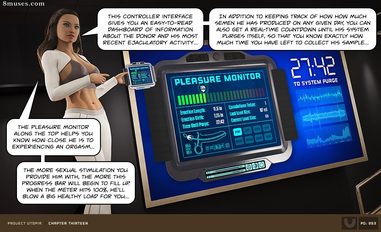 Projet Utopie - Chapitre 13 - Page 37