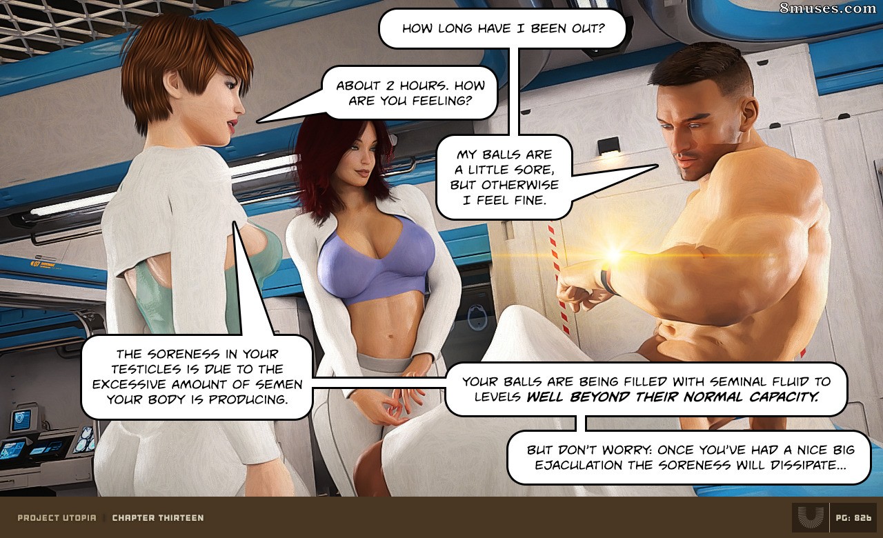 Projet Utopie - Chapitre 13 - Page 10