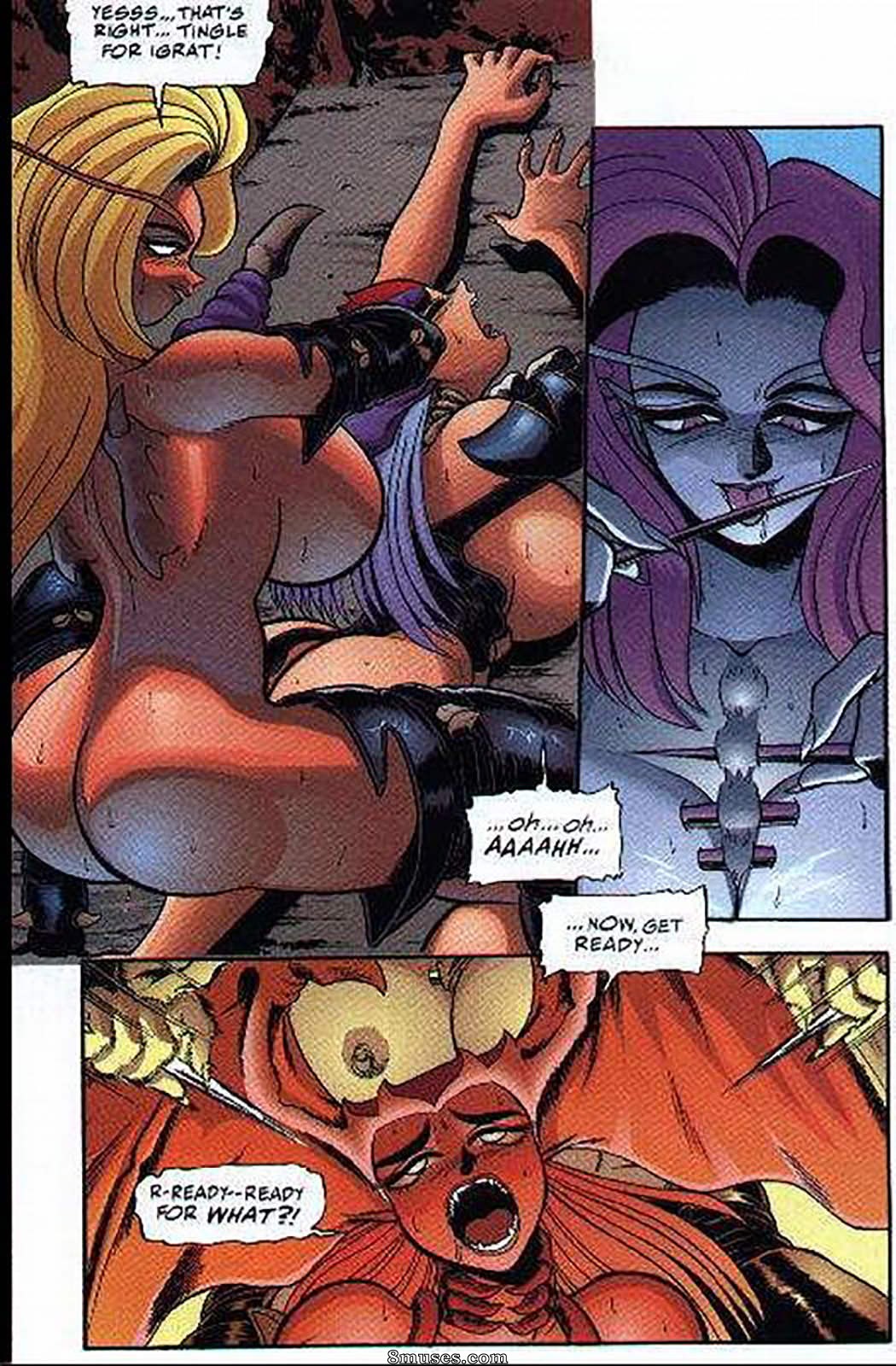 Wingbird Comics - Satanika - Página 19