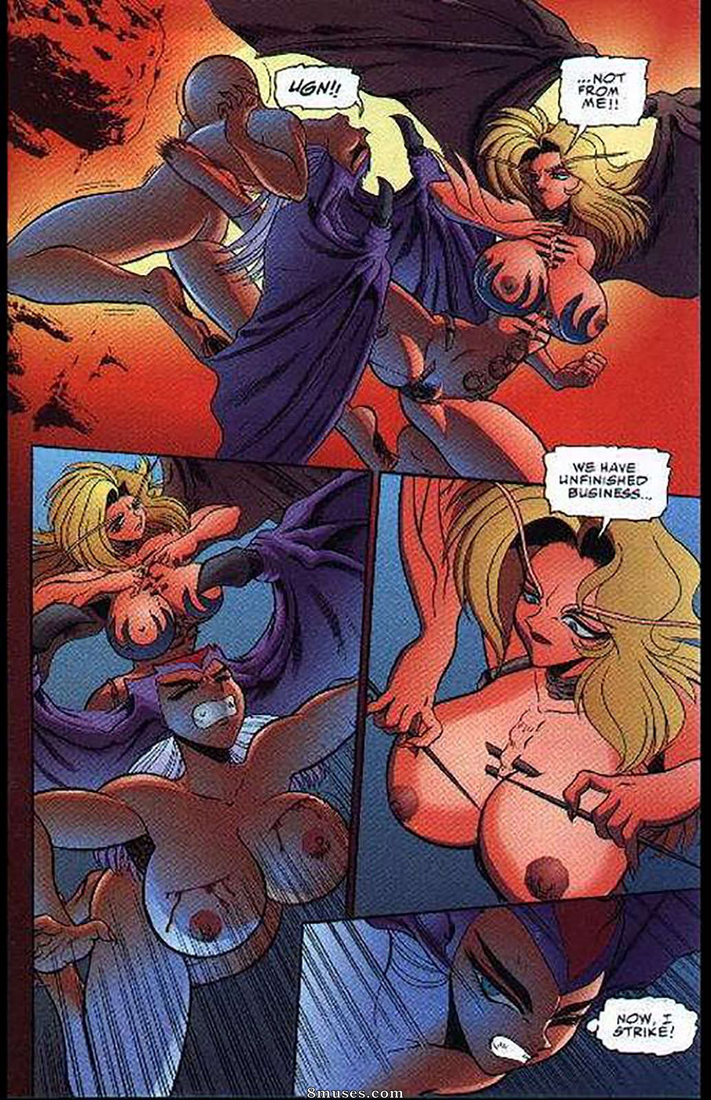 Wingbird Comics - Satanika - Page 6