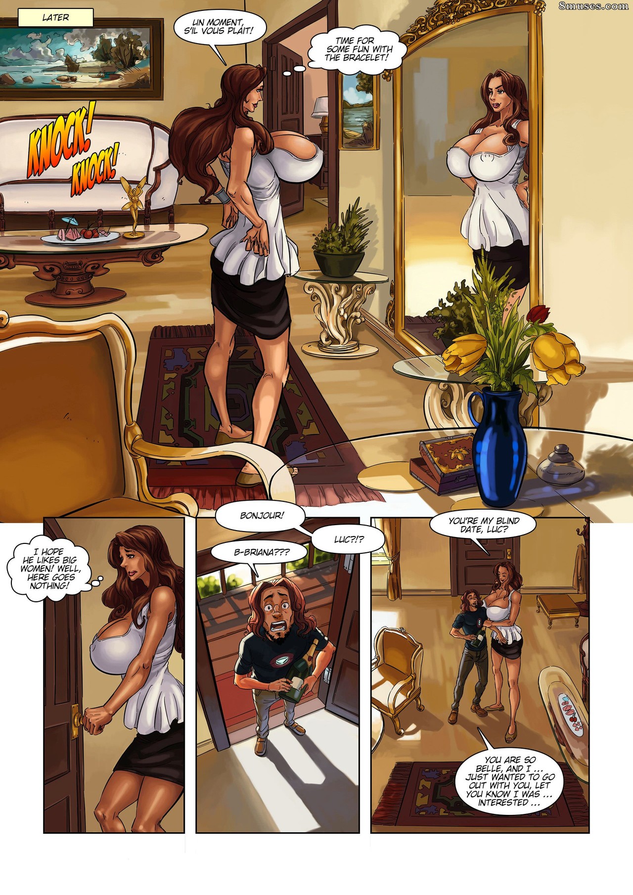 Lofty Leather - Issue 1 - Page 22