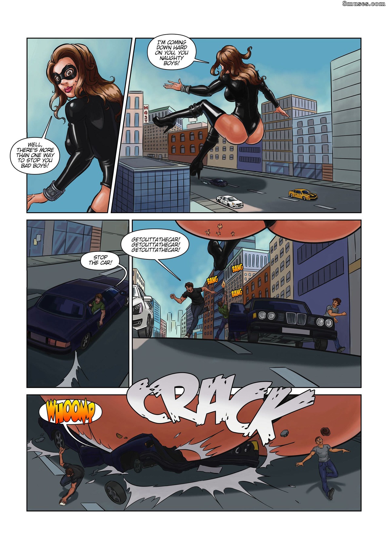 Lofty Leather - Issue 1 - Page 11