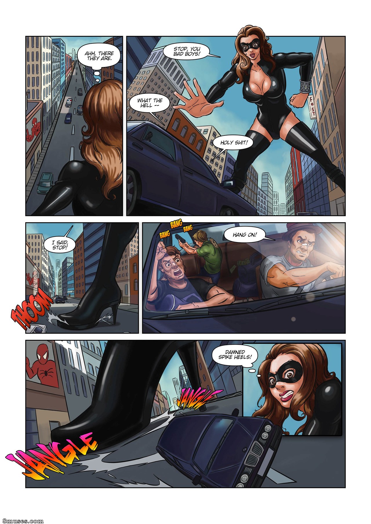 Lofty Leather - Issue 1 - Page 10