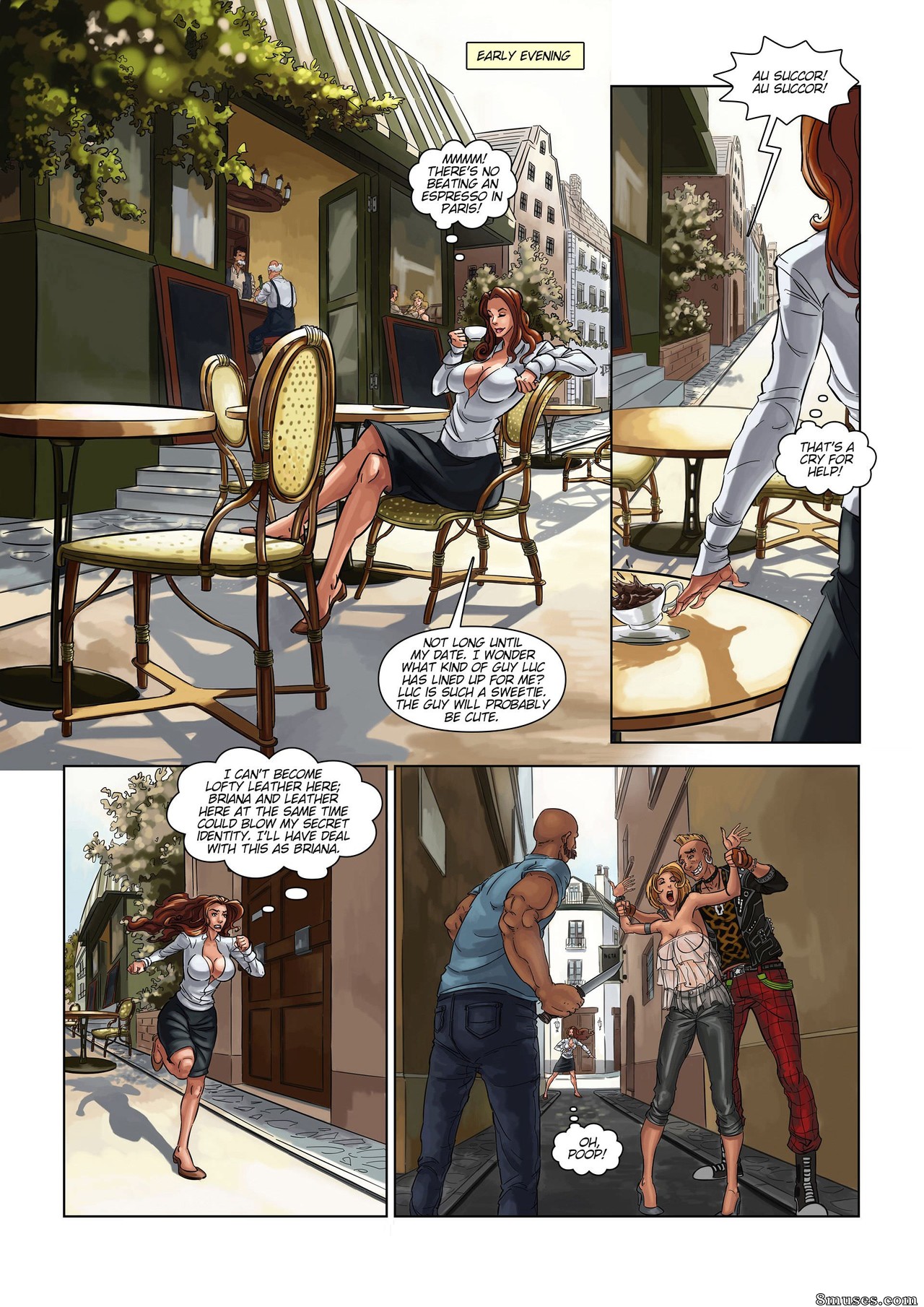 Lofty Leather - Issue 1 - Page 19