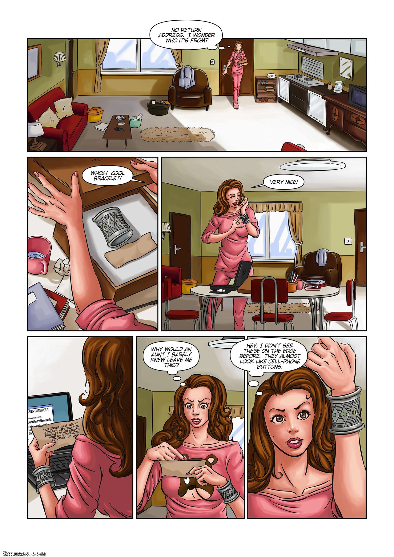 Lofty Leather - Issue 1 - Page 4