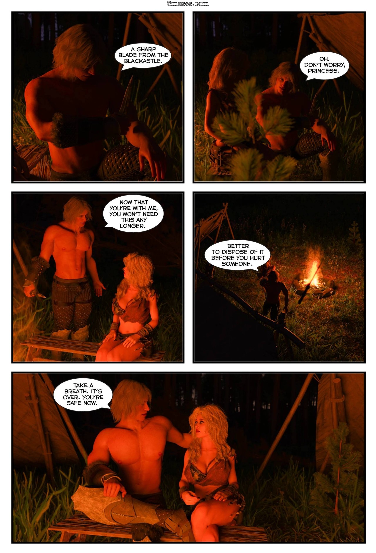 Quest Failed - Chapter 4 - Page 15