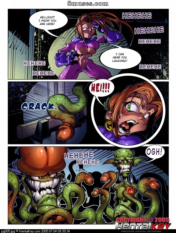 Lilly Heroine - Lilly Heroine 12 - Page 6