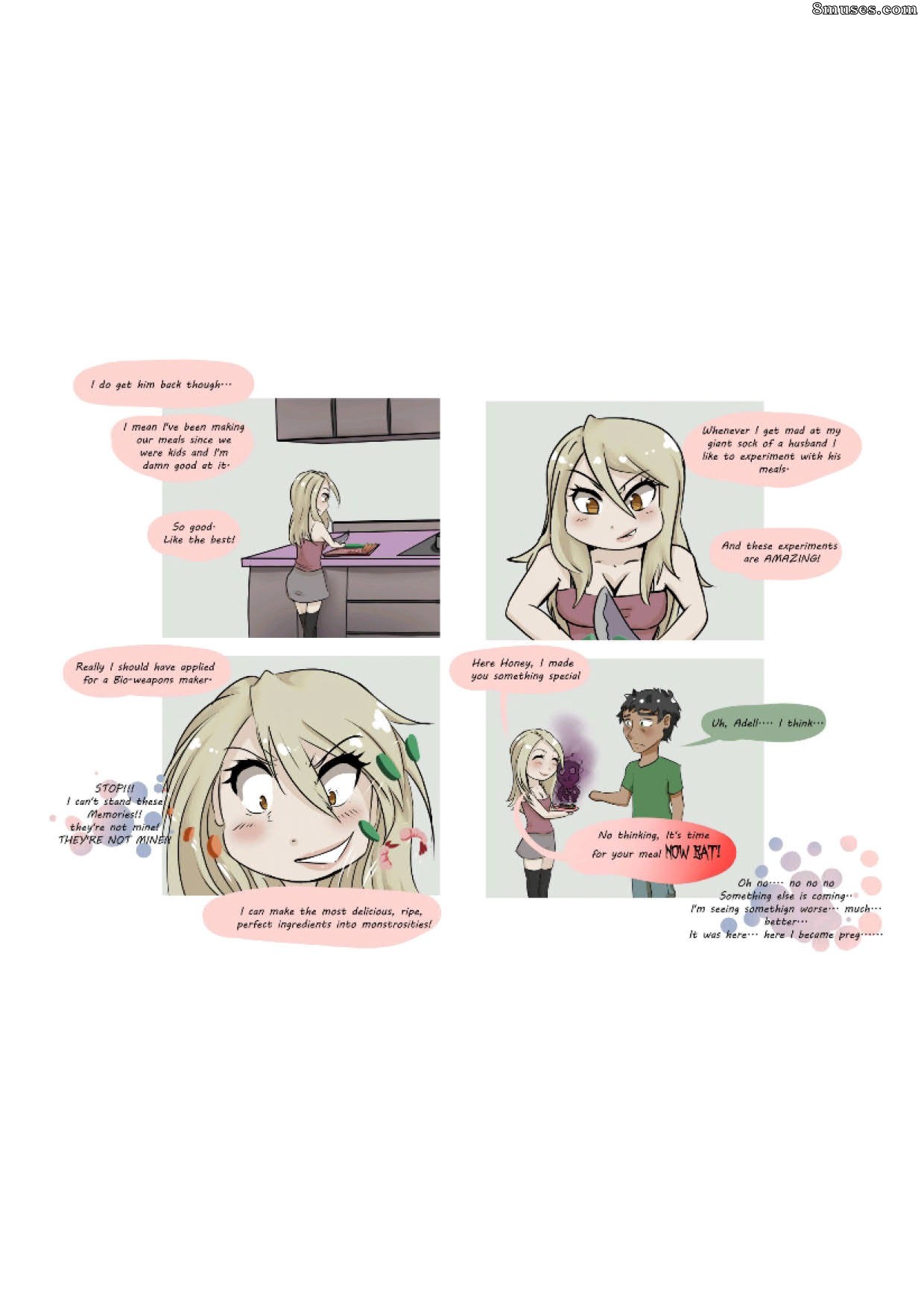 Railgun04 - Relics Blessing - Page 15