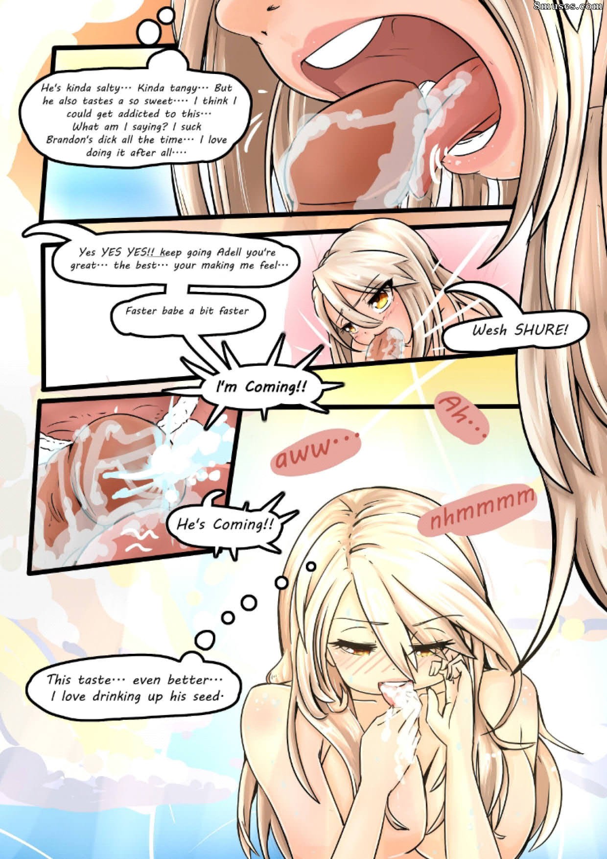Railgun04 - Relics Blessing - Page 17