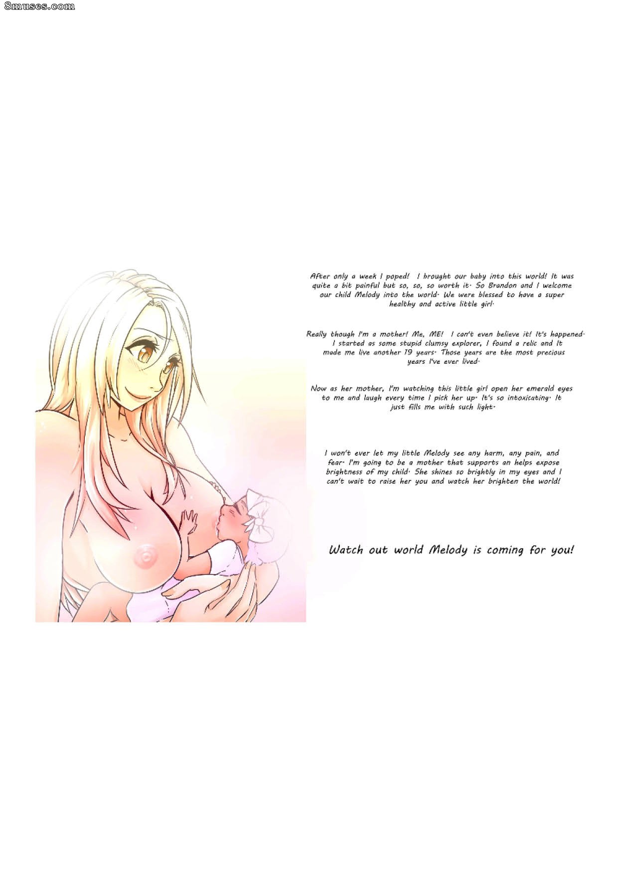 Railgun04 - Relics Blessing - Page 25