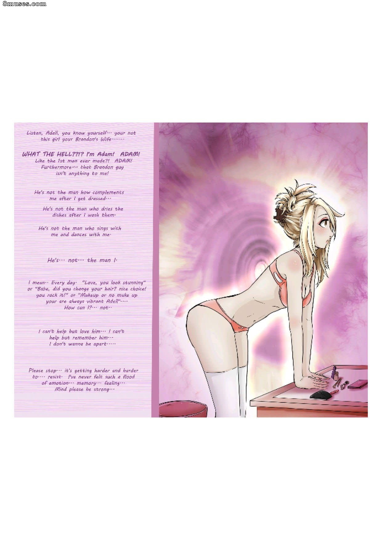 Railgun04 - Relics Blessing - Page 11