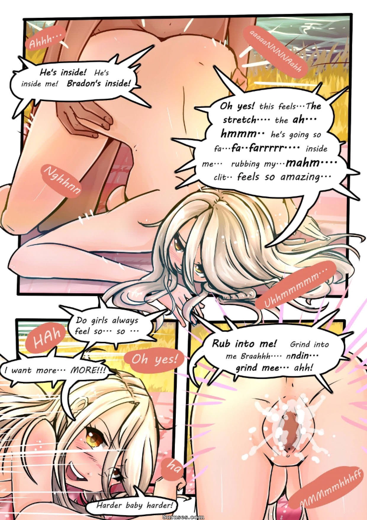 Railgun04 - Relics Blessing - Page 20