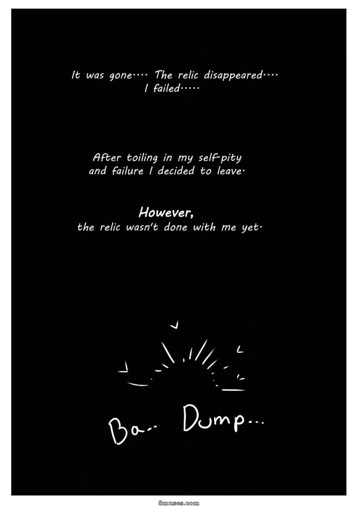 Railgun04 - Relics Blessing - Page 5