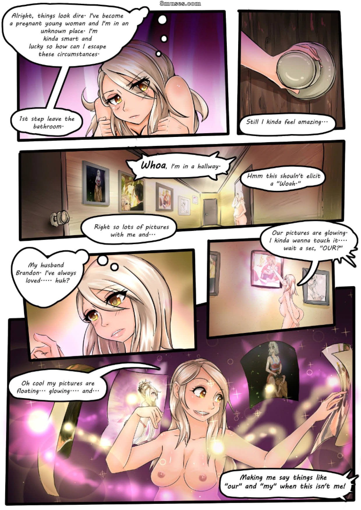 Railgun04 - Relics Blessing - Page 8