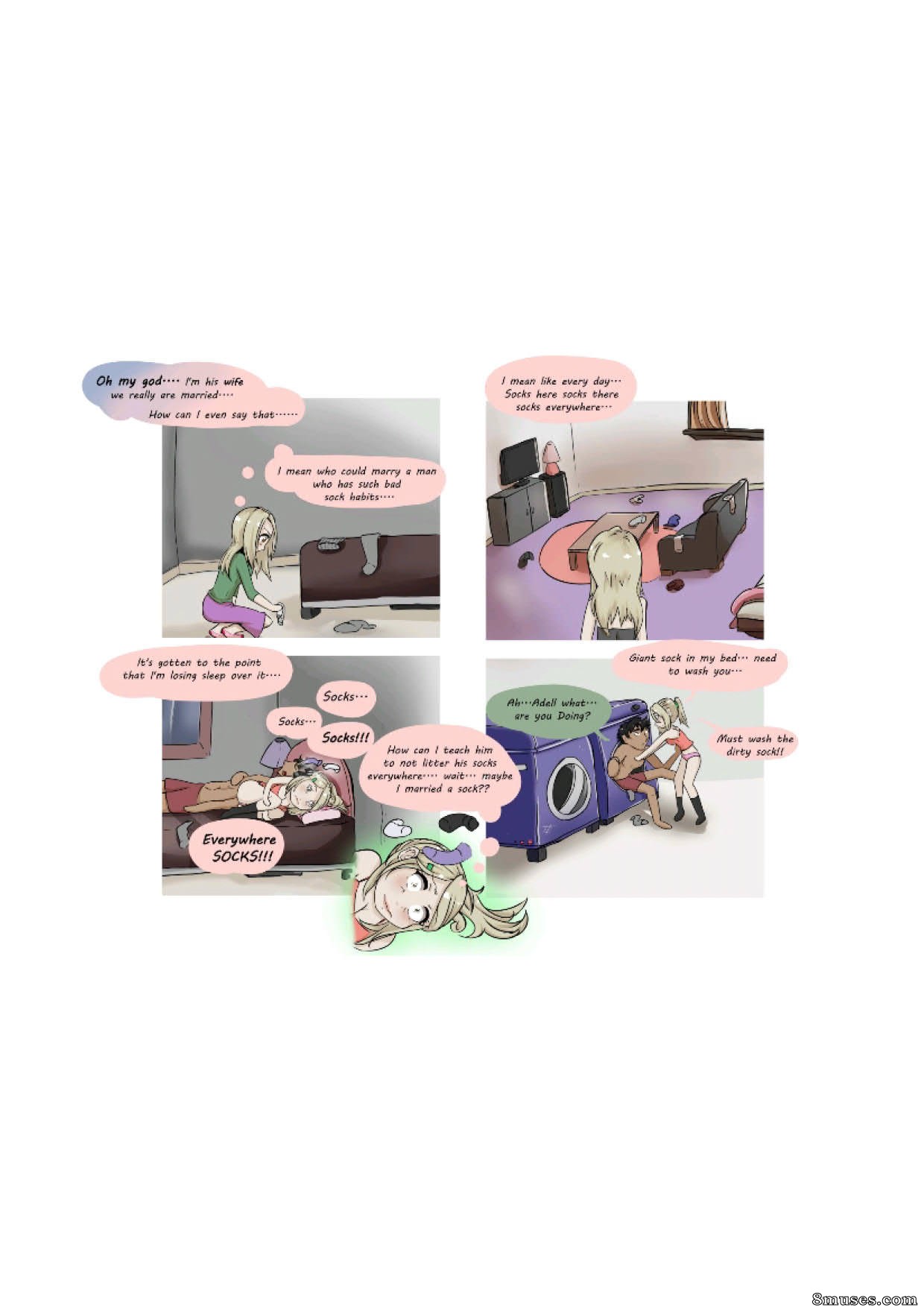 Railgun04 - Relics Blessing - Page 14