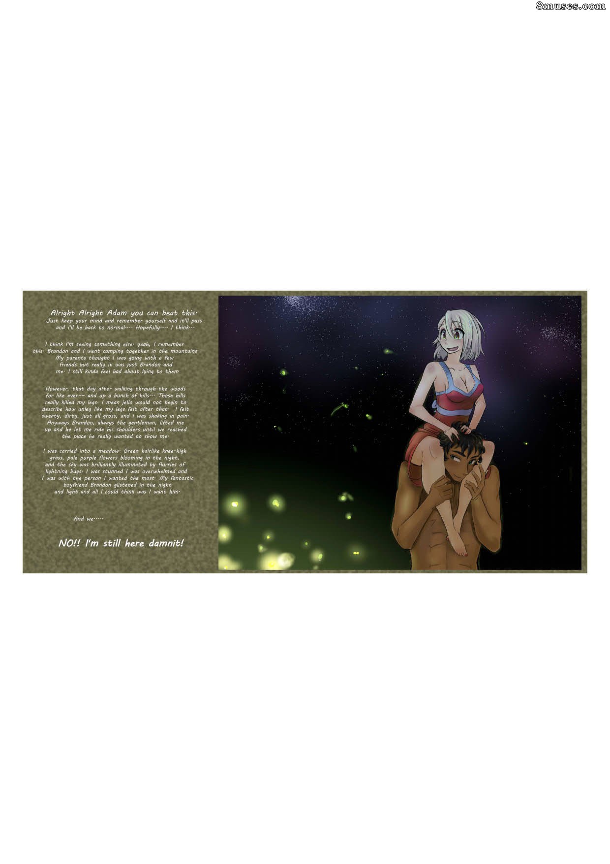 Railgun04 - Relics Blessing - Page 10