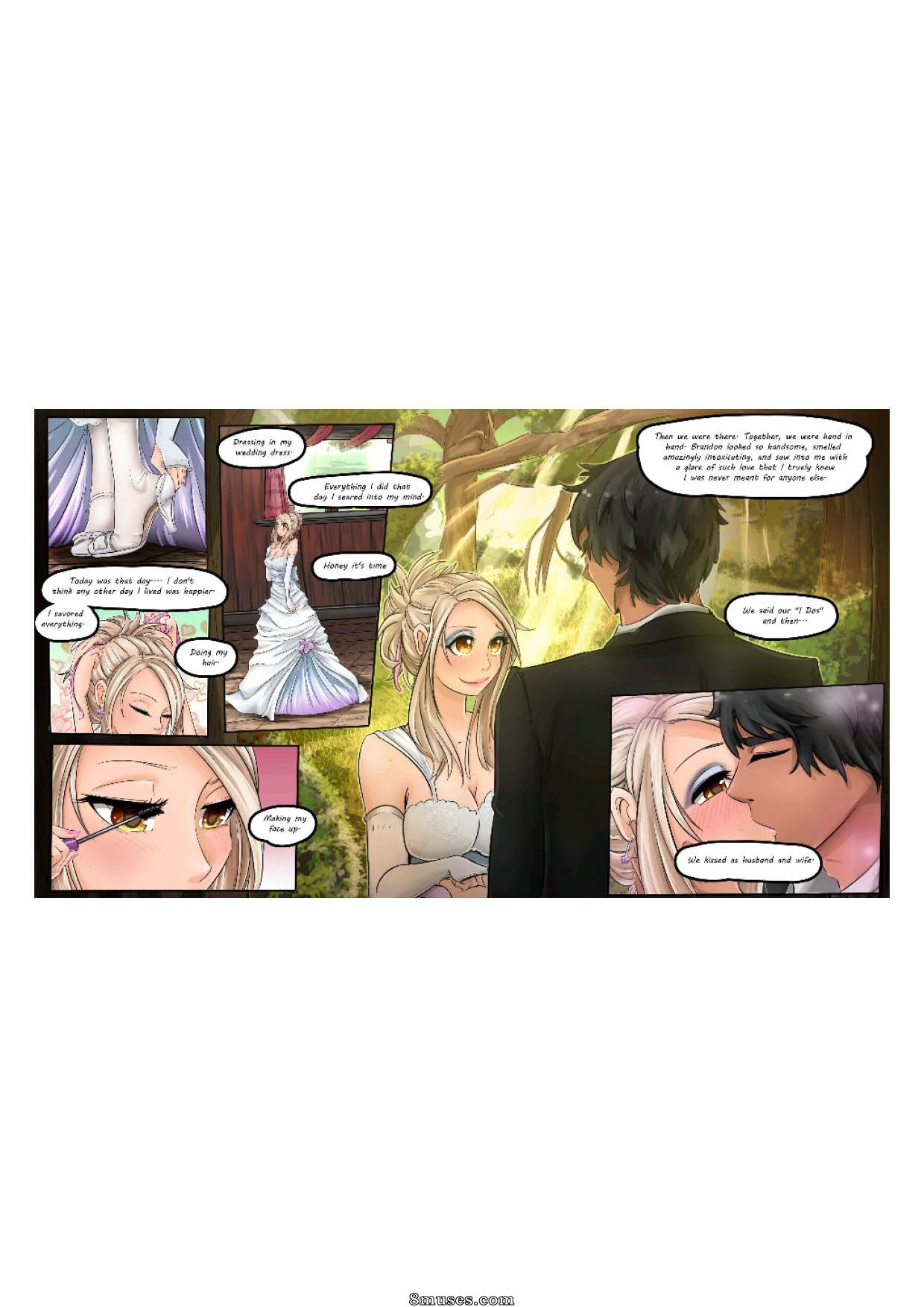Railgun04 - Relics Blessing - Page 13