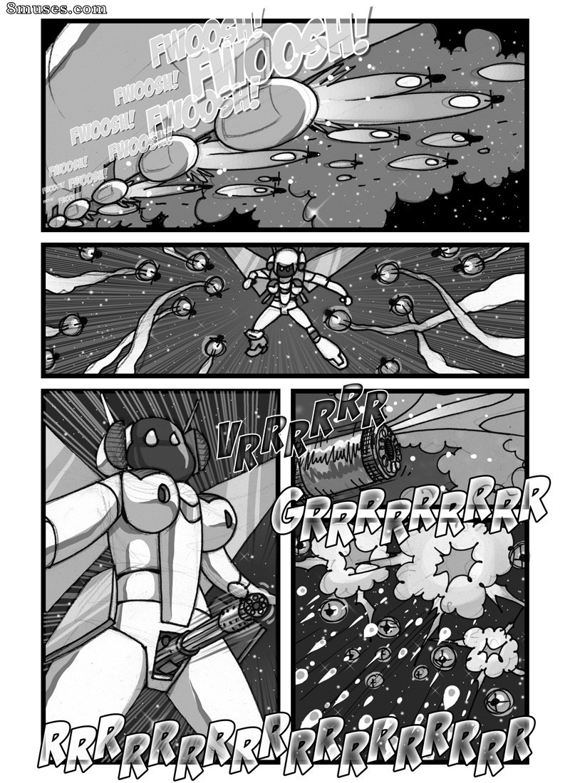 Space Sex Squad - Issue 11 - Page 7