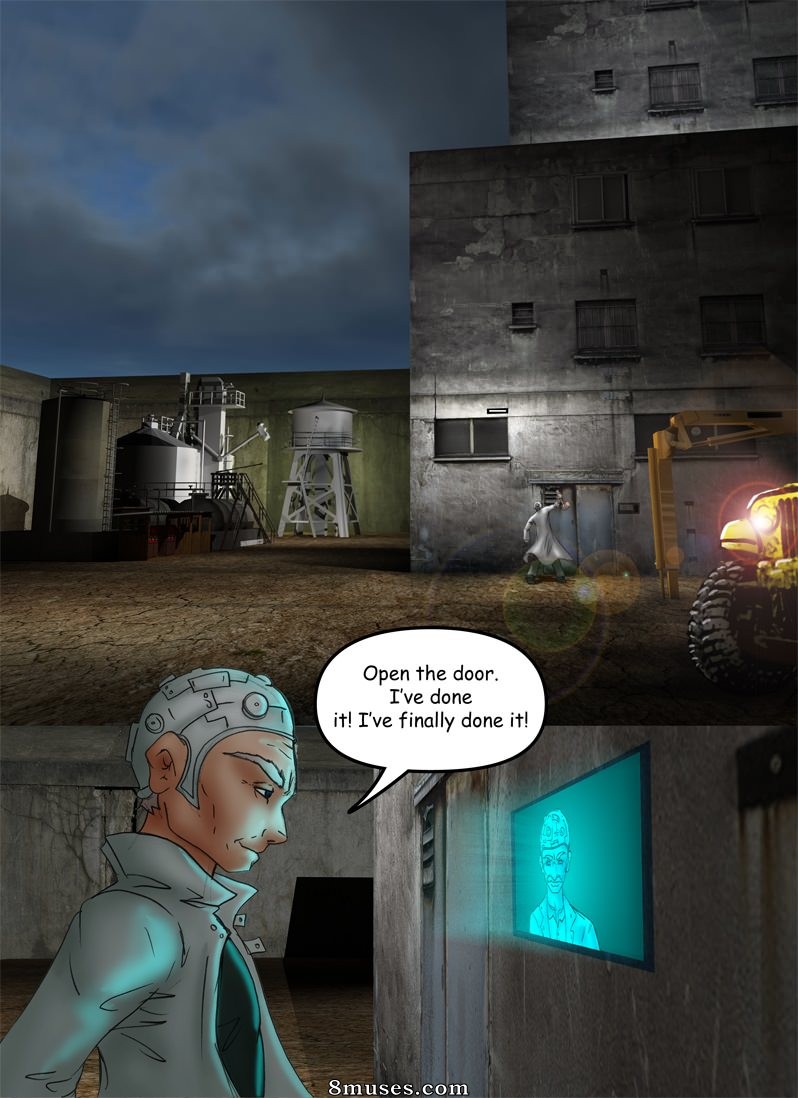 Évolution morte - Numéro 1 - Page 2