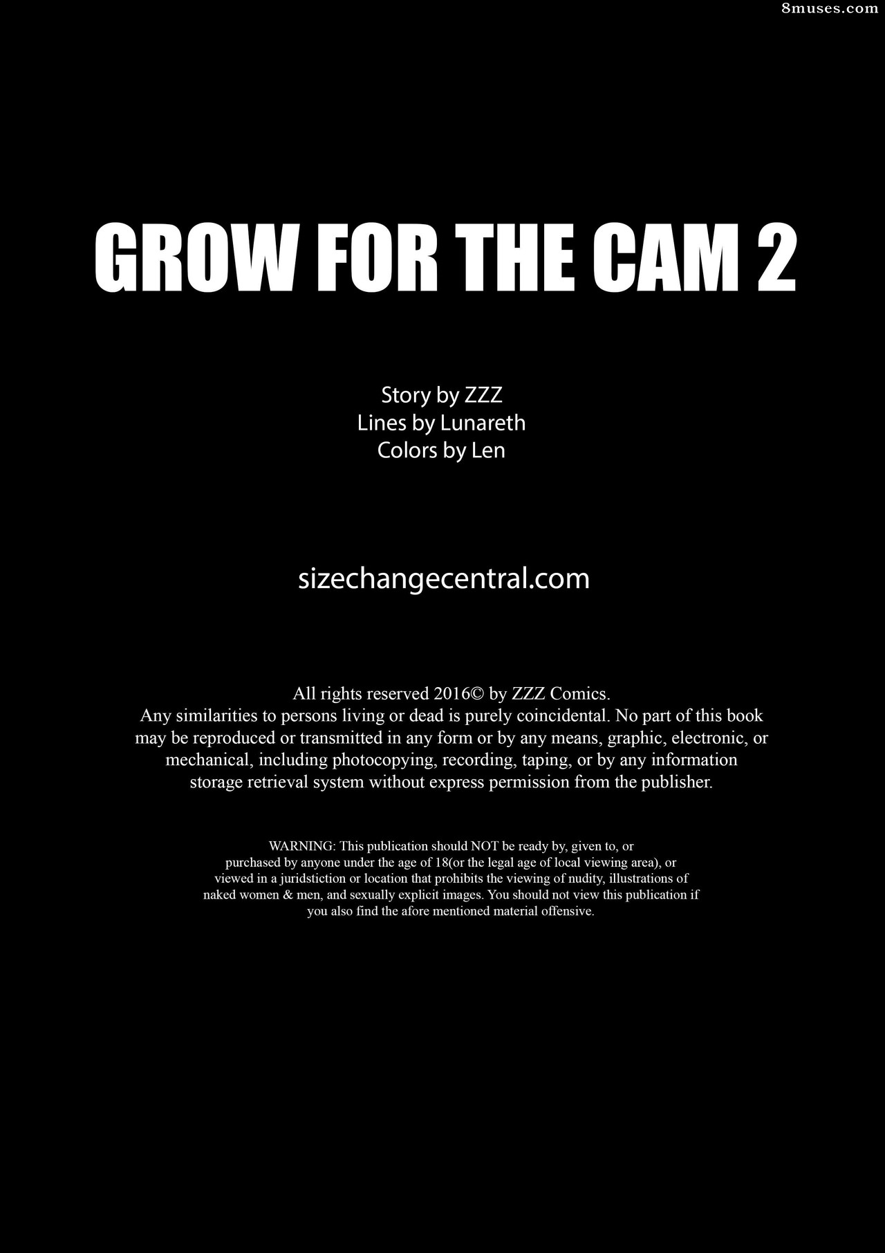 Grow for the Cam - Issue 2 - Page 2