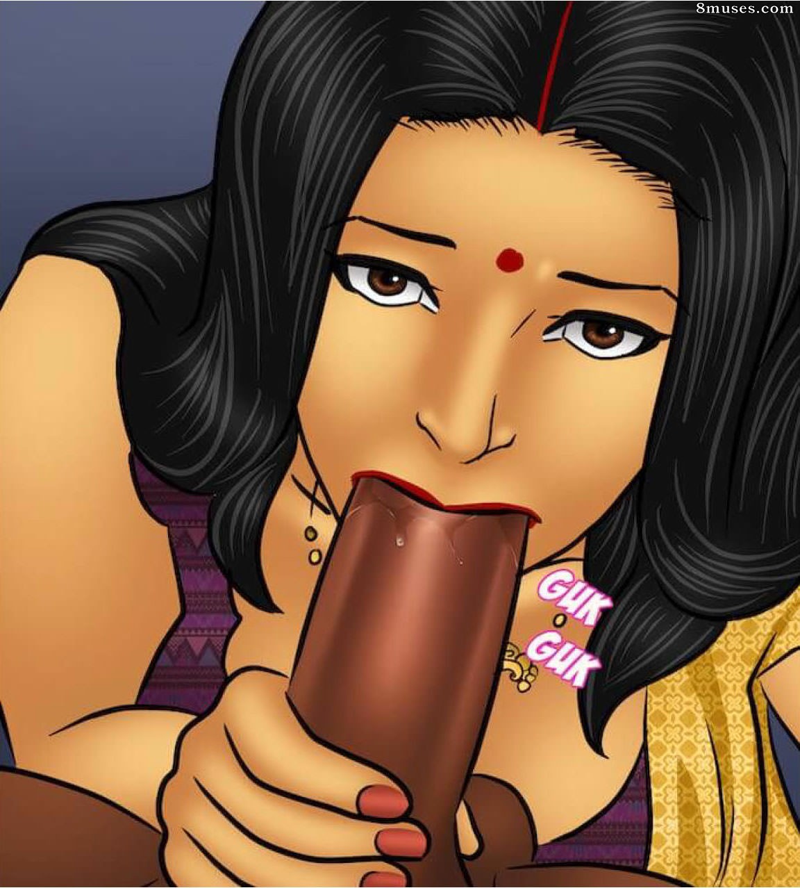 Kirtu.com Comics - Savita Bhabhi - Épisode 96 - Terre de Trump - Page 120
