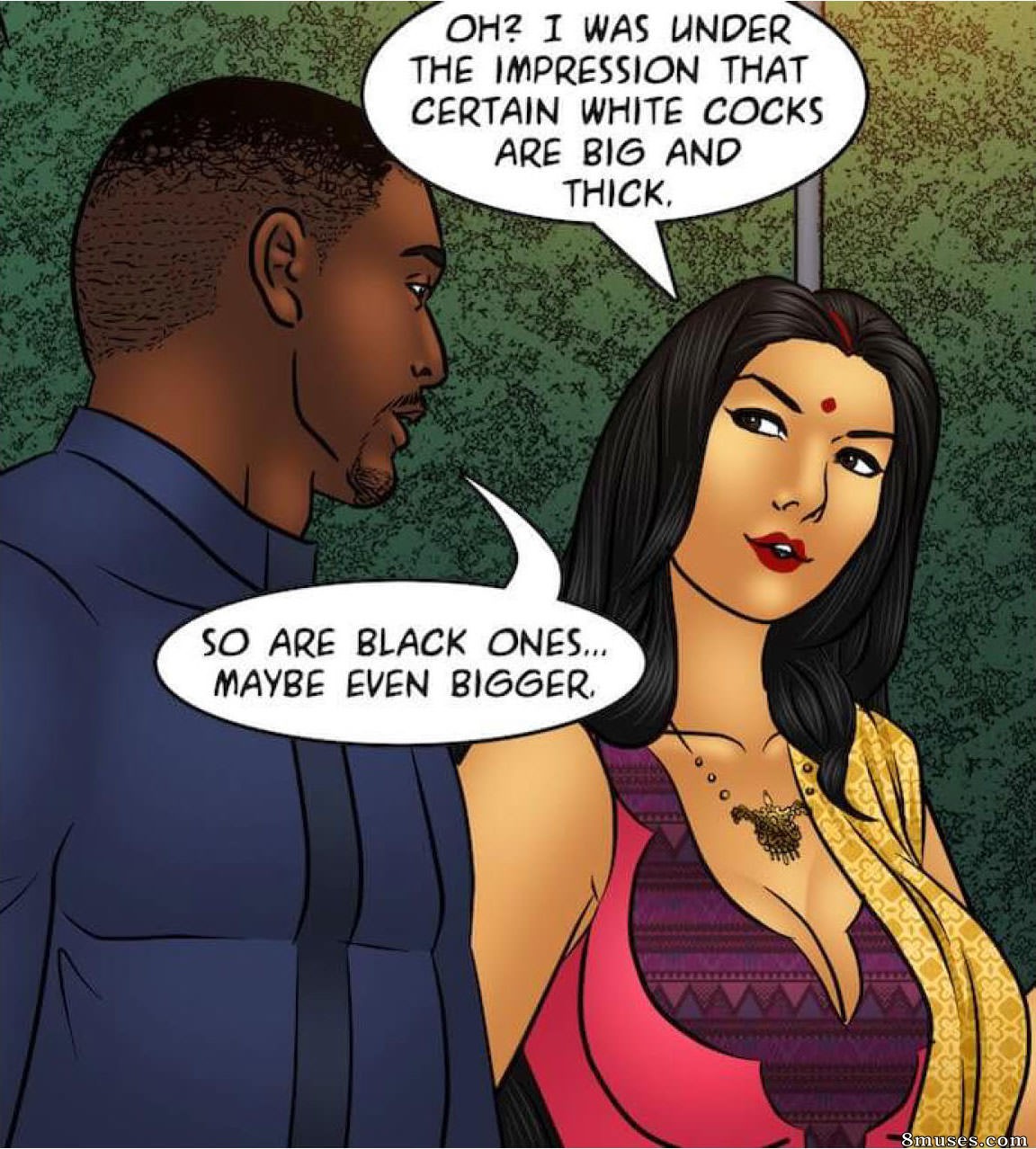 Kirtu.com Comics - Savita Bhabhi - Épisode 96 - Terre de Trump - Page 103