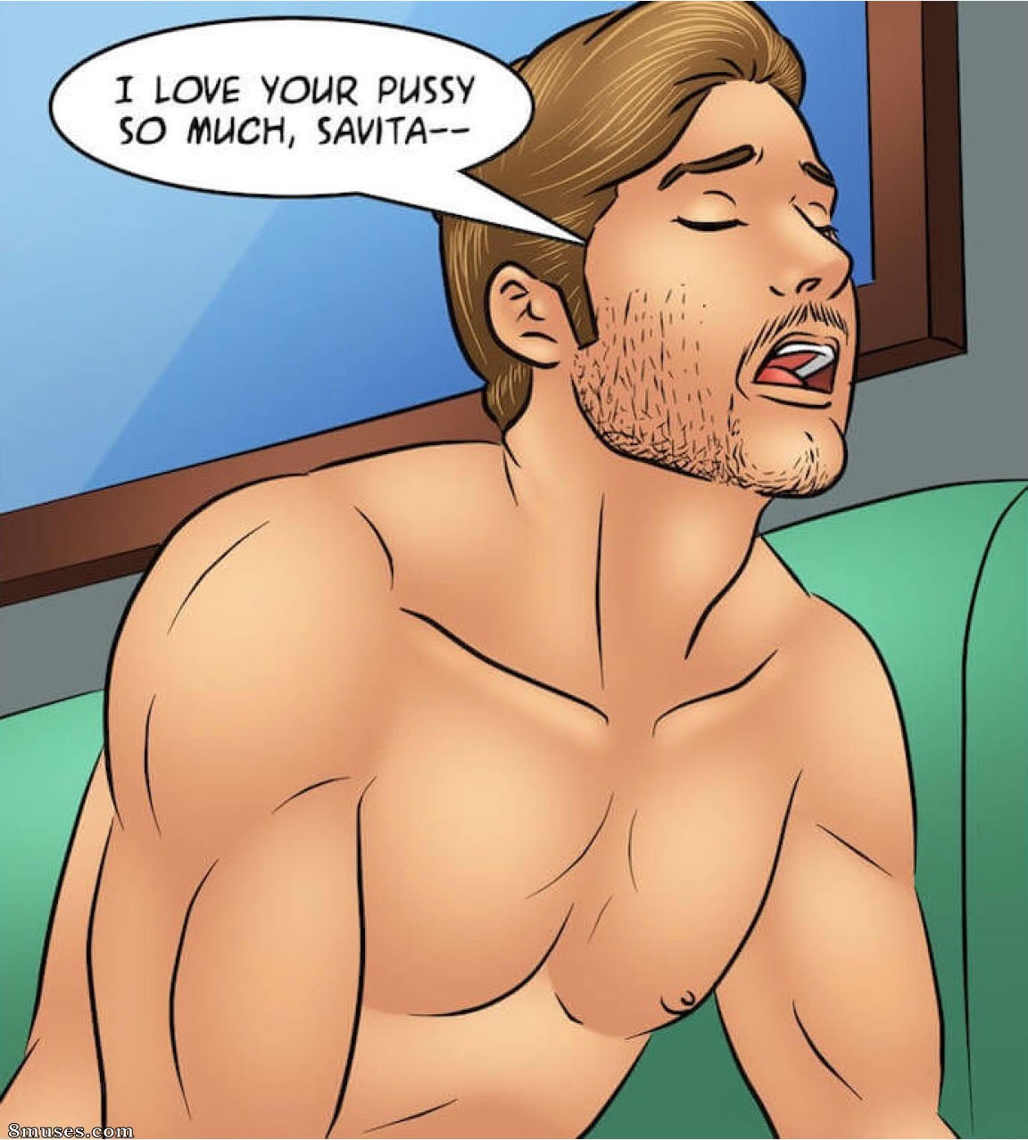 Kirtu.com Comics - Savita Bhabhi - Épisode 96 - Terre de Trump - Page 89